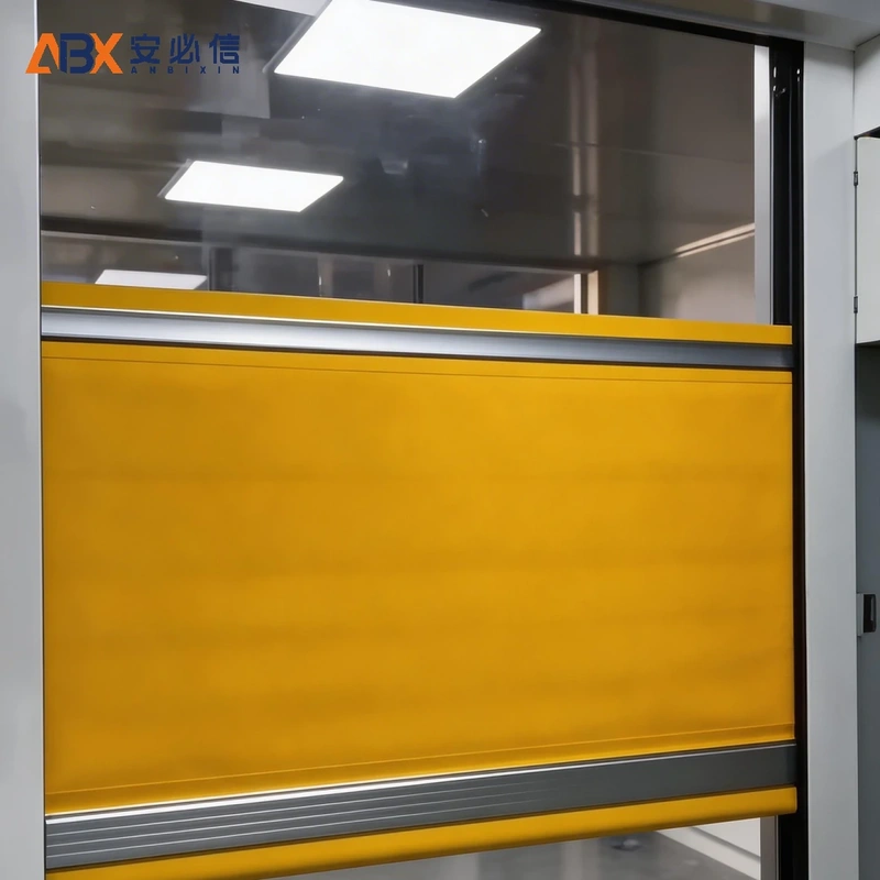 鞍山市工业快速门