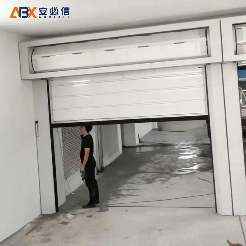 鞍山市医药密闭高速门